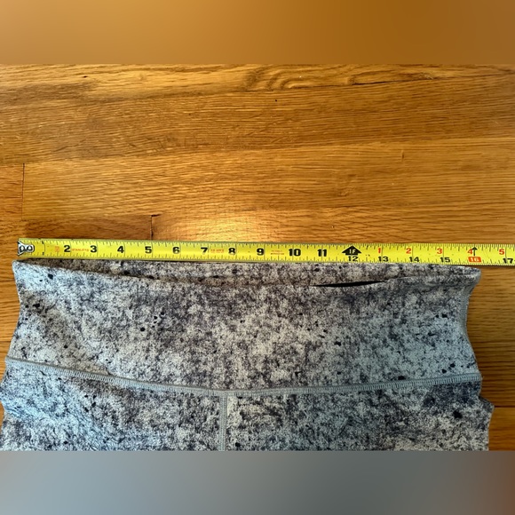 Lululemon Wunder Under High Rise Legging Women’s Size 10 - Picture 9 of 11